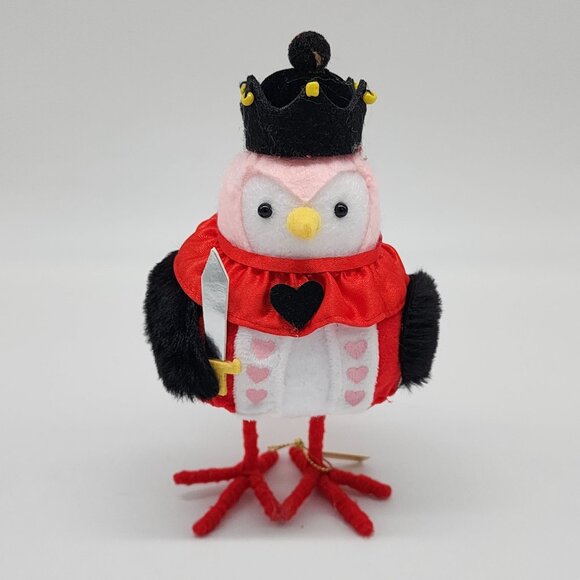 Target Spritz Valentine's Day Featherly Friend Felt Fabric Birds 2024 - Picture 2 of 8